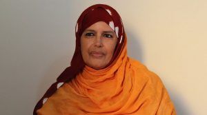 Elghalia Djimi