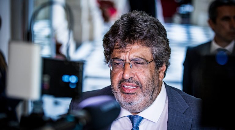 Le discours de haine du sioniste Meyer Habib face à l’enjeu du futur Etat palestinien