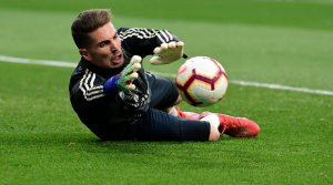 Luca Zidane