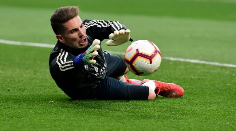 Luca Zidane
