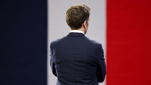 Macron Covid-19
