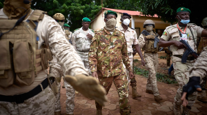 Mali Sahel