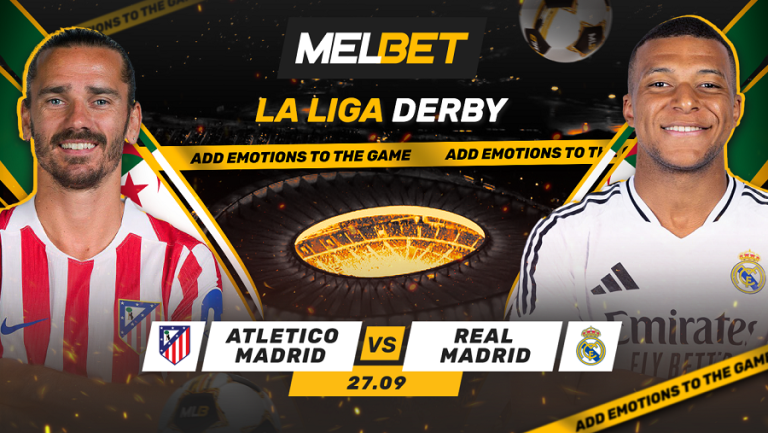 Le derby de Madrid en Algérie : Atlético contre Real, un affrontement qui incarne la Liga espagnole