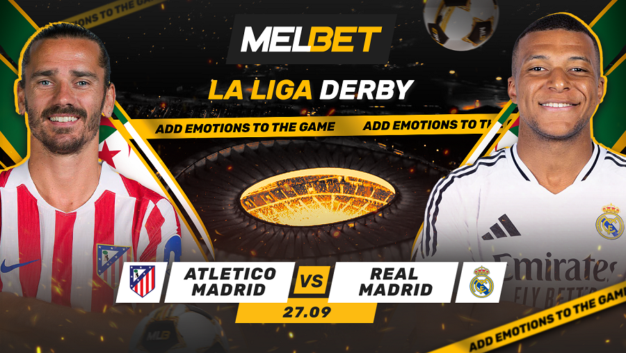 Le derby de Madrid en Algérie : Atlético contre Real, un affrontement qui incarne la Liga espagnole