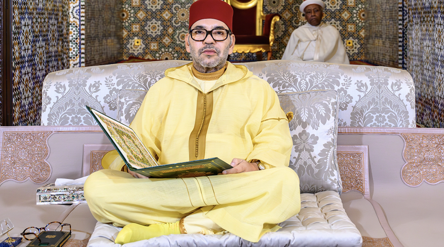 Mohammed VI Quatrième Commission