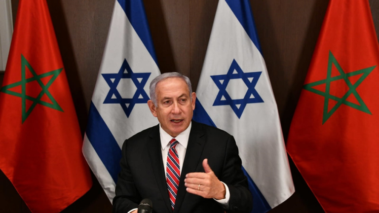 Netanyahou armée israélienne