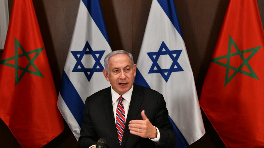 Netanyahou armée israélienne