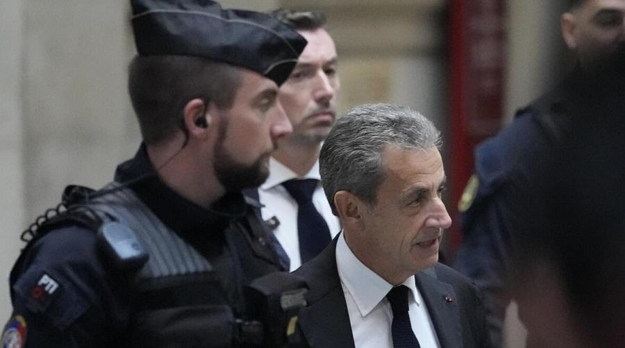 Le cadavre politique Nicolas Sarkozy : offrande sacrificielle de la cabale financière