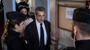 Président Sarkozy