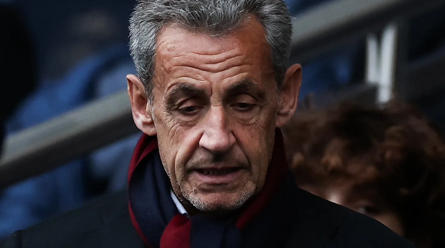 Sarkozy Algérie