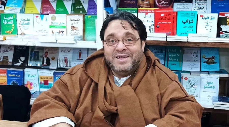 Il était actif sur la scène culturelle et cultuelle soufie : décès de l’écrivain et chercheur  Sari-Ali Hikmet