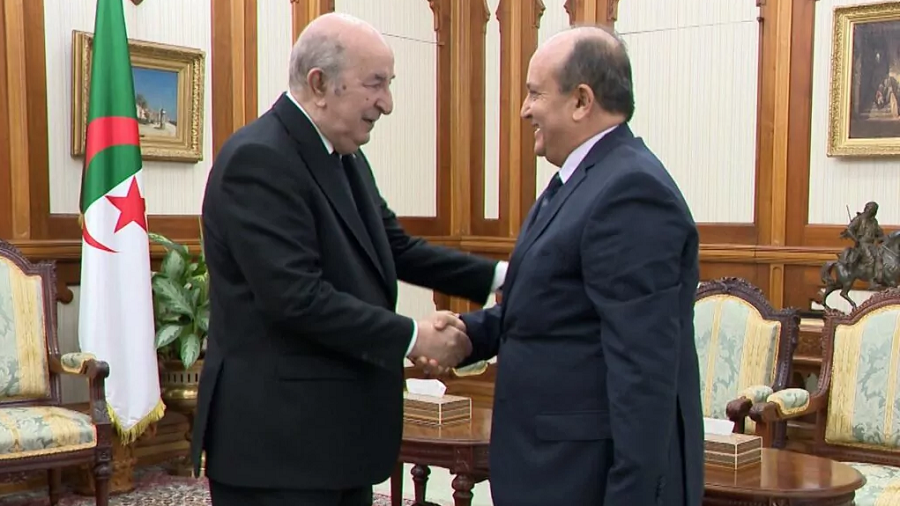 Tebboune Ghrieb