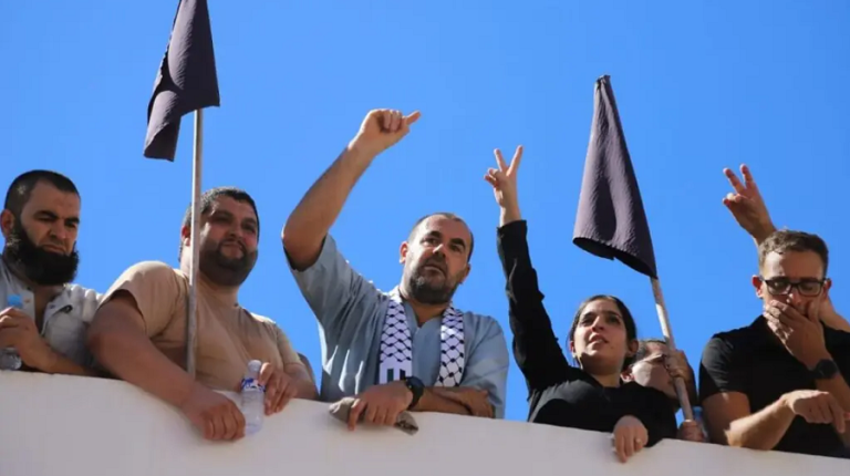 zefzafi grève de la faim