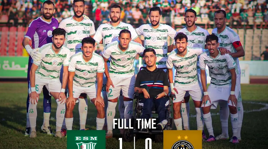 Ligue 1 Mobilis : l’ES Mostaganem gagne et l’USMA se contente d’un nul