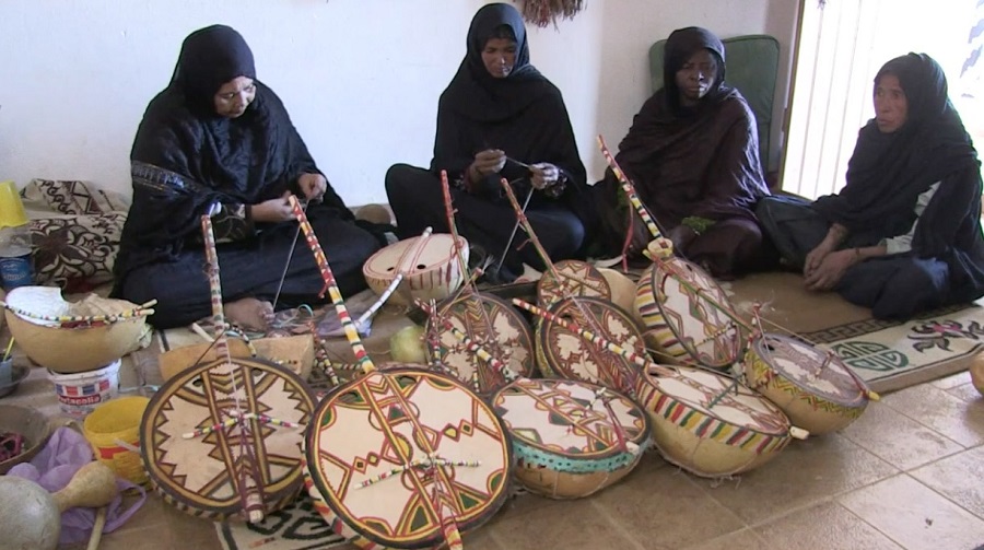 Ouverture du 14e festival national du chant amazigh à Tamanrasset