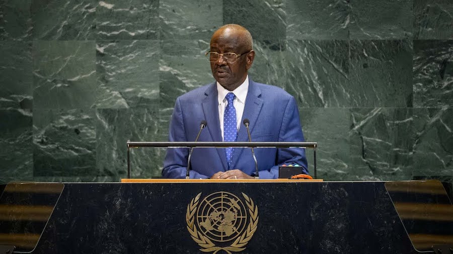Assemblée générale de l’ONU : la Mauritanie réaffirme son soutien aux efforts onusiens sur le Sahara Occidental