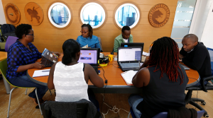 start-up Afrique
