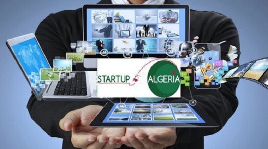 Start up connecté