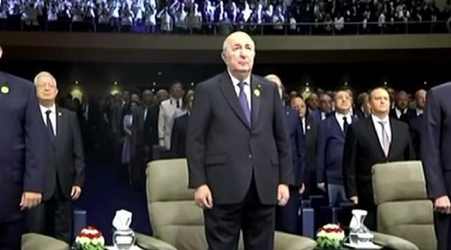 Tebboune IATF