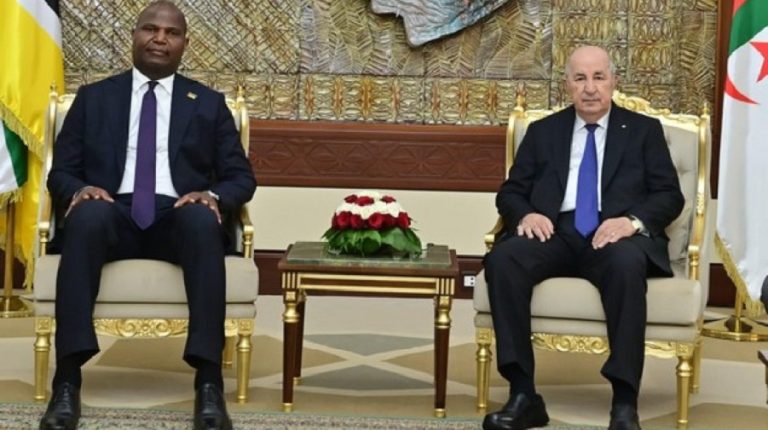 Algérie- Mozambique