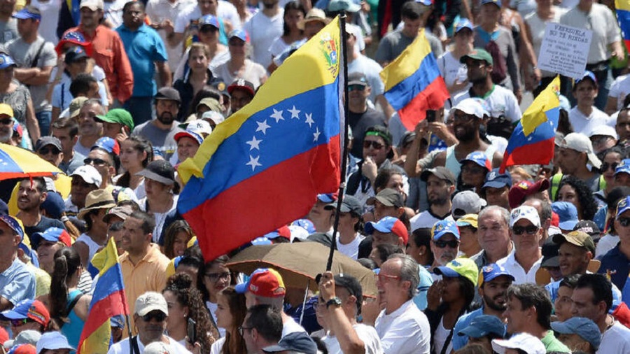 Le Venezuela prépare sa population à la guérilla