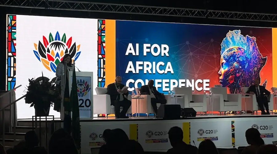 Sommet G20-UA : l’Afrique doit exploiter la transformation numérique pour son développement  