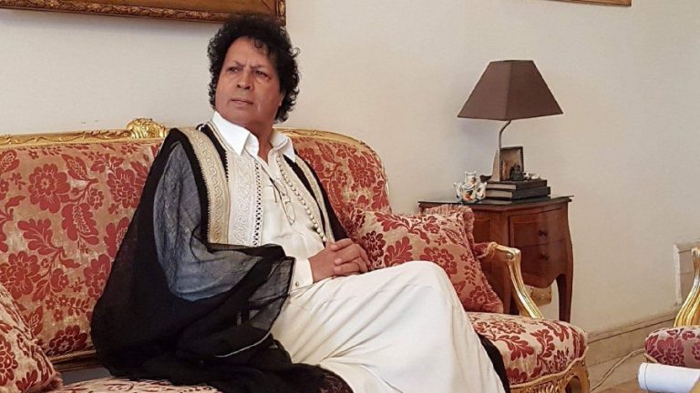 Le cousin de Kadhafi enfonce Sarkozy : «Il n’y a pas que nous qui l’avons soudoyé !»