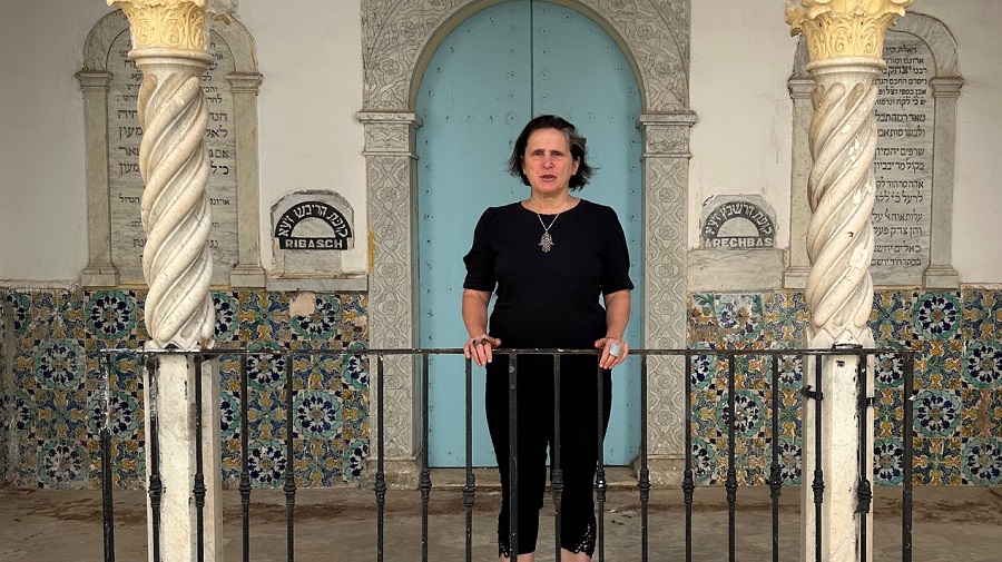 Exclusif – Ariella Aïsha Azoulay raconte à Algeriepatriotique son retour en Algérie