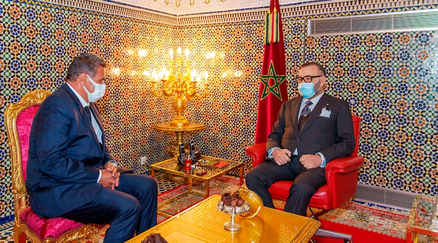 La colère des manifestants marocains ne tombe pas : le départ d’Akhannouch exigé