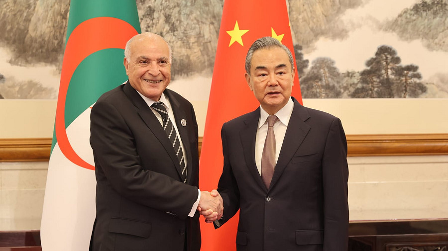 Echange téléphonique entre Ahmed Attaf et Wang Yi : Alger et Pékin réaffirment leur partenariat stratégique