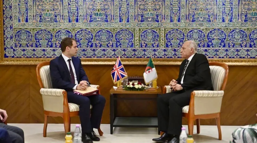 Algérie-Grande-Bretagne : renforcement du dialogue stratégique et consolidation du partenariat économique   