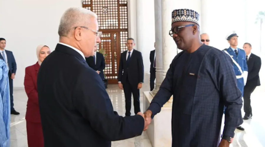 Le président de la Chambre des représentants du Nigeria en visite officielle en Algérie