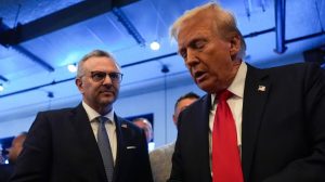 Boulos Trump