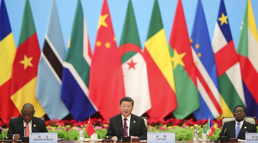 Pourquoi la contribution de la Chine au règlement des crises en Afrique dérange-t-elle autant l’Occident ?