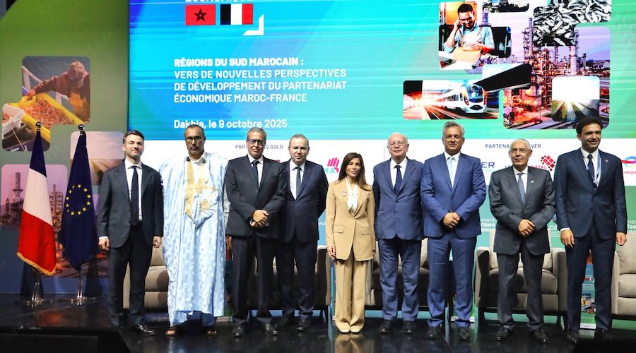 Sahara Occidental : la tenue d’un forum économique franco-marocain à Dakhla dénoncée