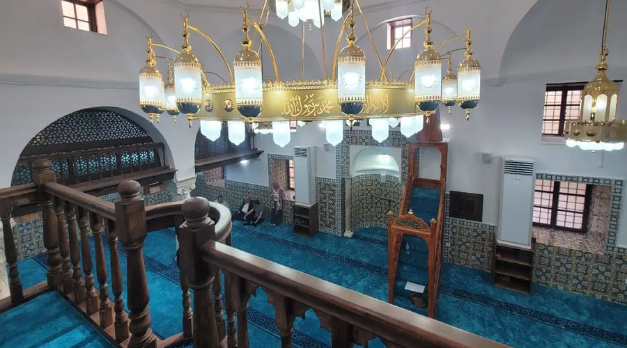 Réouverture de la mosquée Djamâa Es-Safir dans la Casbah d’Alger après sa restauration