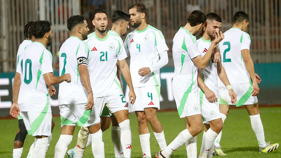 Qualification Mondial 2026 : les Verts décidés à conclure en beauté