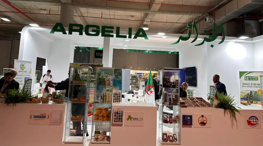 Salon international Fruit Attraction de Madrid : 10 nouveaux contrats d’exportation par des entreprises algériennes signés