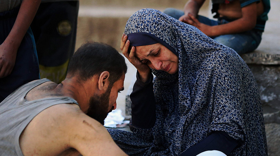 Gaza