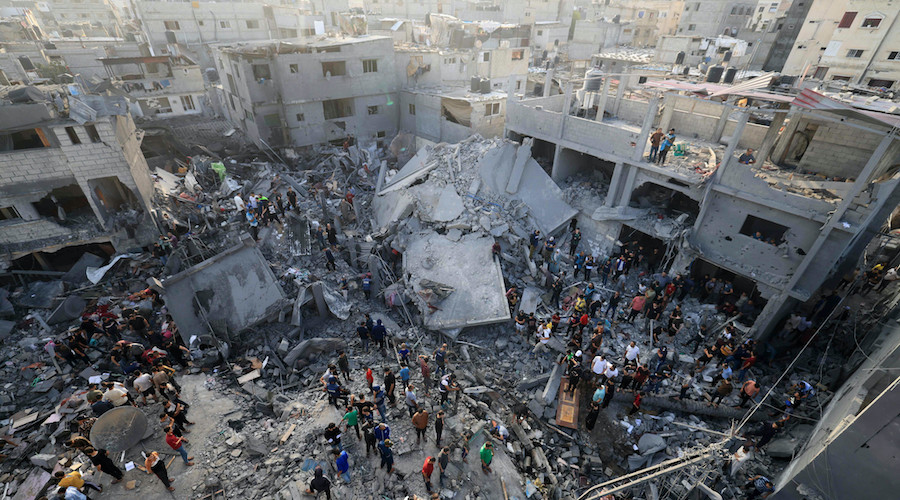 Palestine : une tragédie incroyable et une tache noire sur la civilisation humaine