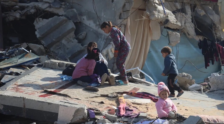 Le miroir de l’humanité