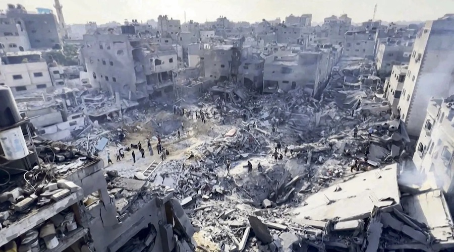 Des discours politiques enflammés à l’action : l’Occident a-t-il encore une once de courage ?