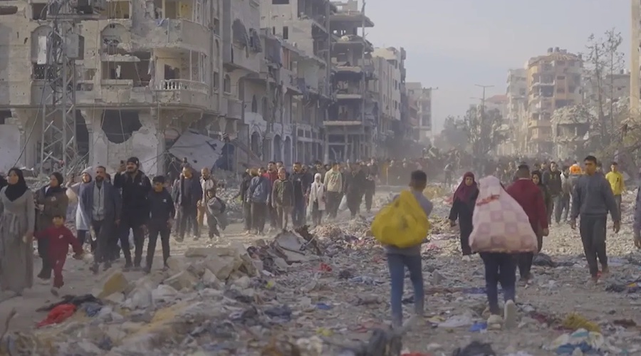 Deux ans de guerre génocidaire menée par l’entité sioniste : Gaza n’est plus Gaza