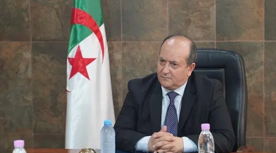 Ghrieb et Madbouli s’accordent pour la bonne préparation de la 9e session de la Grande Commission algéro-égyptienne