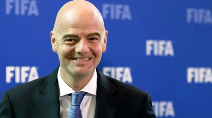 Infantino salut la qualification de l’équipe nationale à la Coupe du Monde 2026