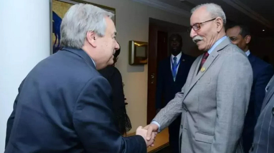 Ghali avertit Guterres sur les «conséquences graves» des provocations marocaines