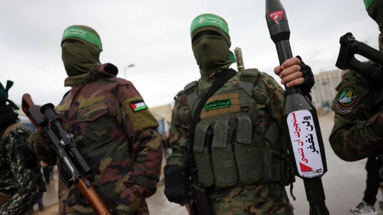 Le rôle ambigu du Hamas dans le génocide des Palestiniens et l’annexion de Gaza