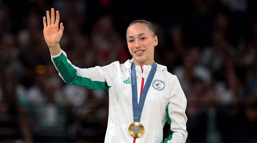 Gymnastique artistique : l’Algérie avec sept athlètes aux mondiaux de Jakarta