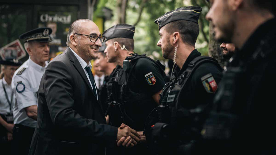 Laurent Nunez