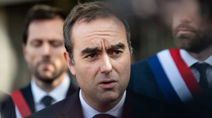 Lecornu au volant, Darmanin sur la voie, Retailleau sans voix : la France en panne d’essence